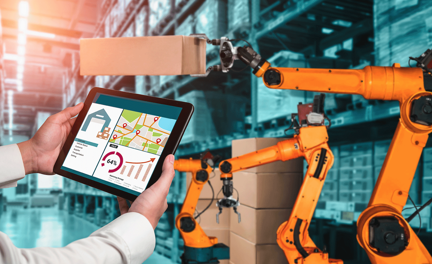 Reducing Third-Party Risk in Life Sciences Supply Chains Through Automation