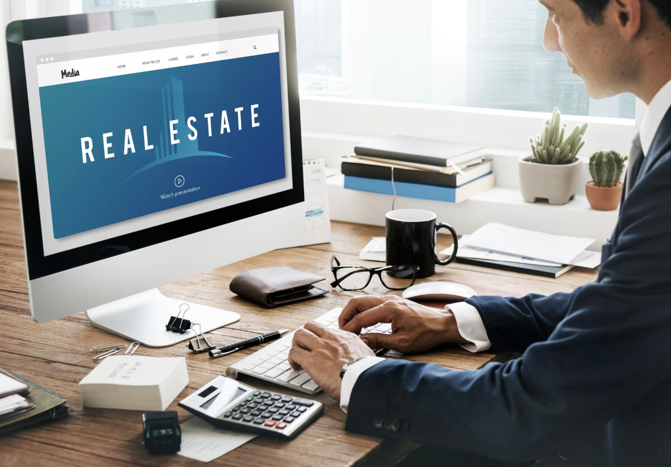 Beyond Listings How Professional Email Signatures Elevate Real Estate Agency Branding