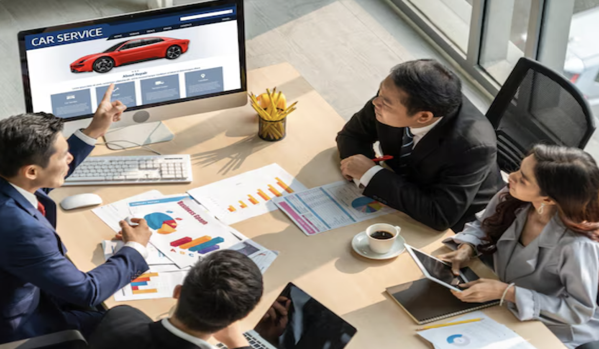 Elite Business Consulting Services in Singapore Driving Sustainable Growth