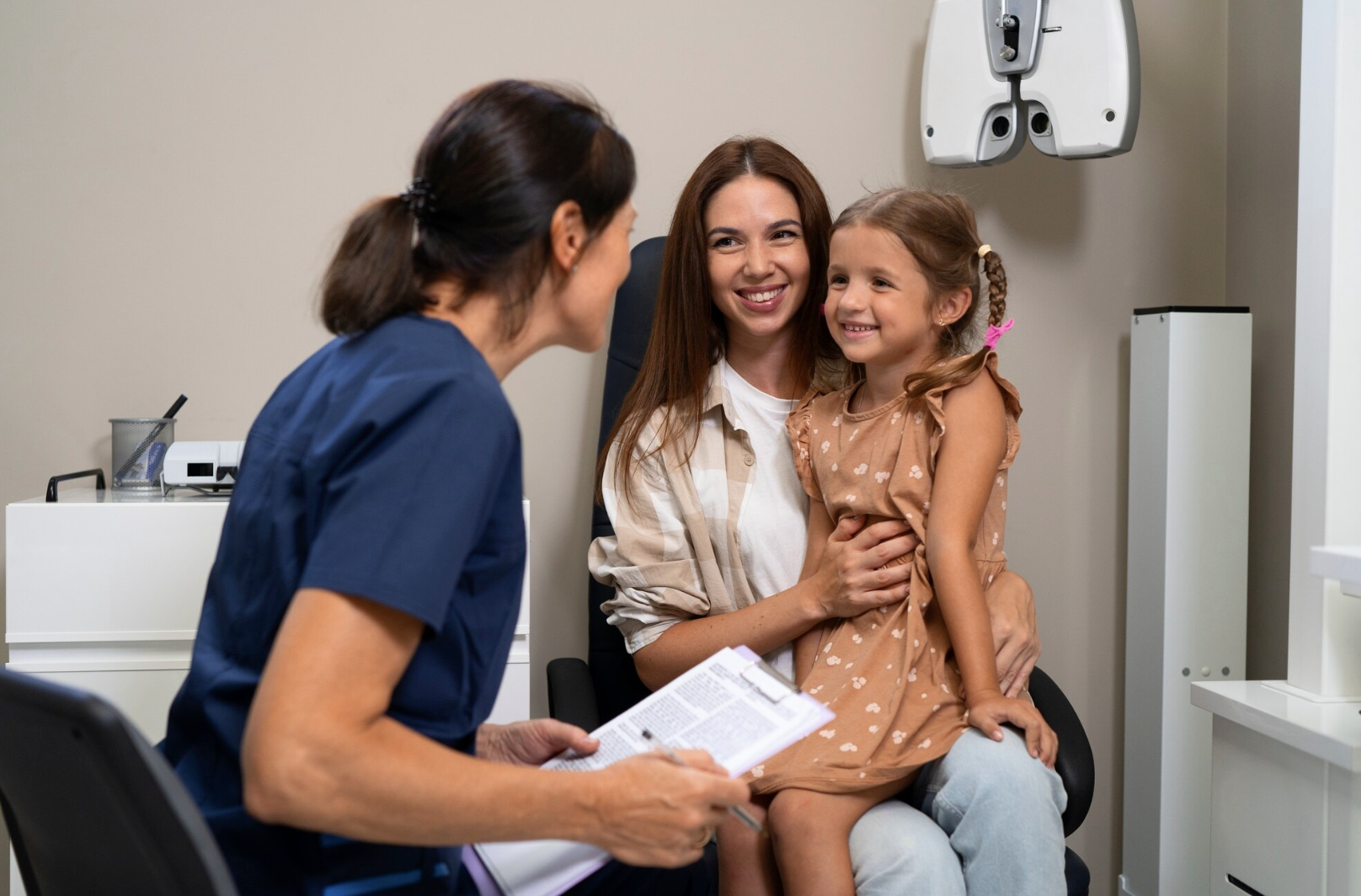 Family Dentistry as Your First Line of Defense for Early Oral Health Detection
