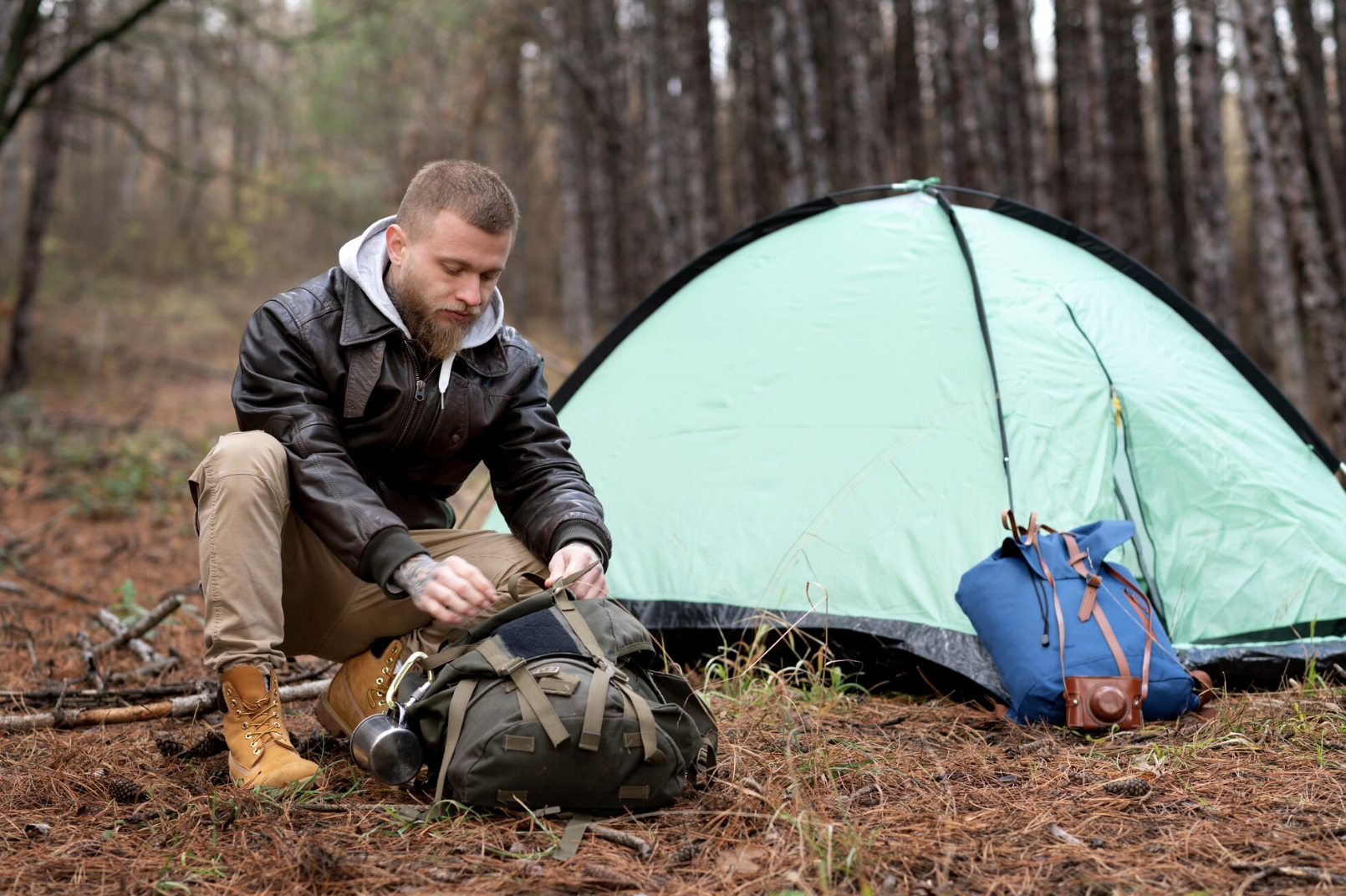 First Time Camping Made Easy 5 Beginner Friendly Places to Camp in the UK