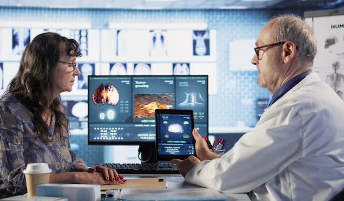 Scan to Care Innovation Transforming Healthcare Through Barcode EHR Intelligence