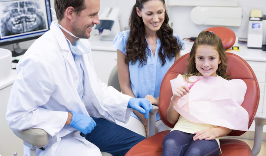 Smiles in the Making How Family Dentists Harness Positive Reinforcement to Nurture Confident Kids