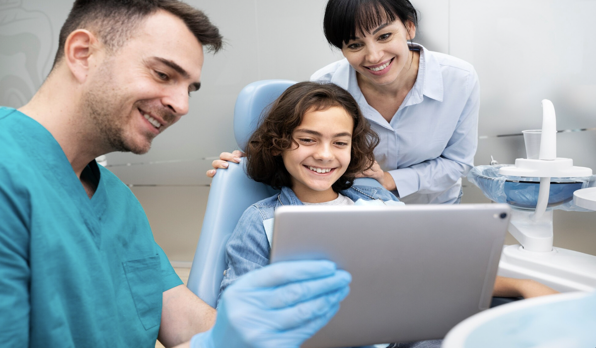 Turning Fear Into Confidence 5 Gentle Ways Parents Can Ease Dental Anxiety in Kids