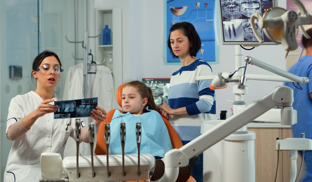 Unified Family Dentistry Delivering Lifetime Oral Care Under One Roof