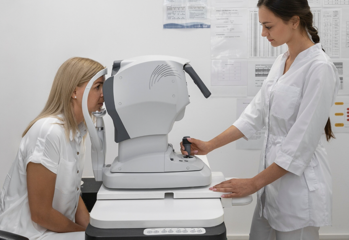 Vision You Can Trust Advanced Ophthalmology Services with Dr Natasha Lim in Singapore