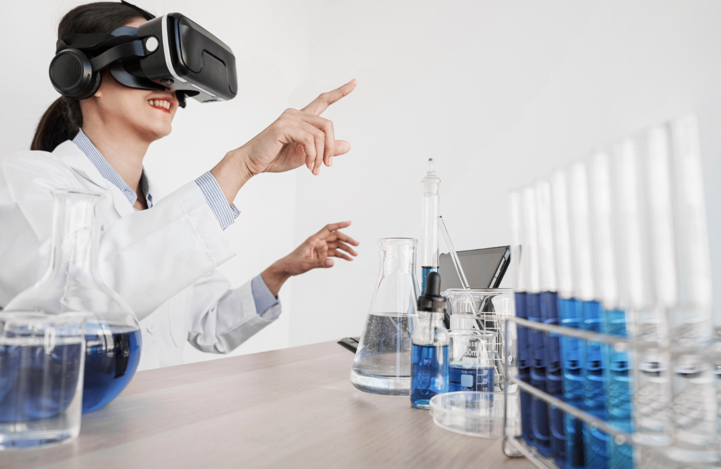 Advancing Discovery How Technology Drives Scientific Research Forward