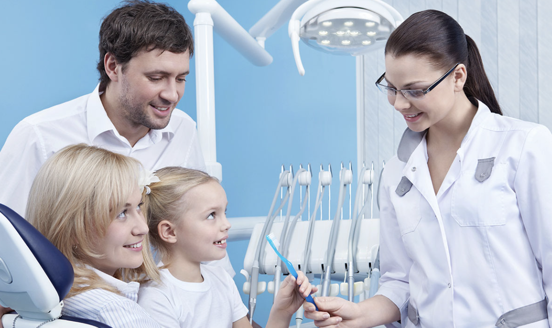 Family Oriented Dental Care Building Lifelong Assurance Through Healthy Expressions