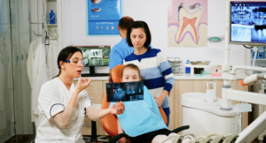 General Dentistry as a Gateway to Whole Body Health Awareness