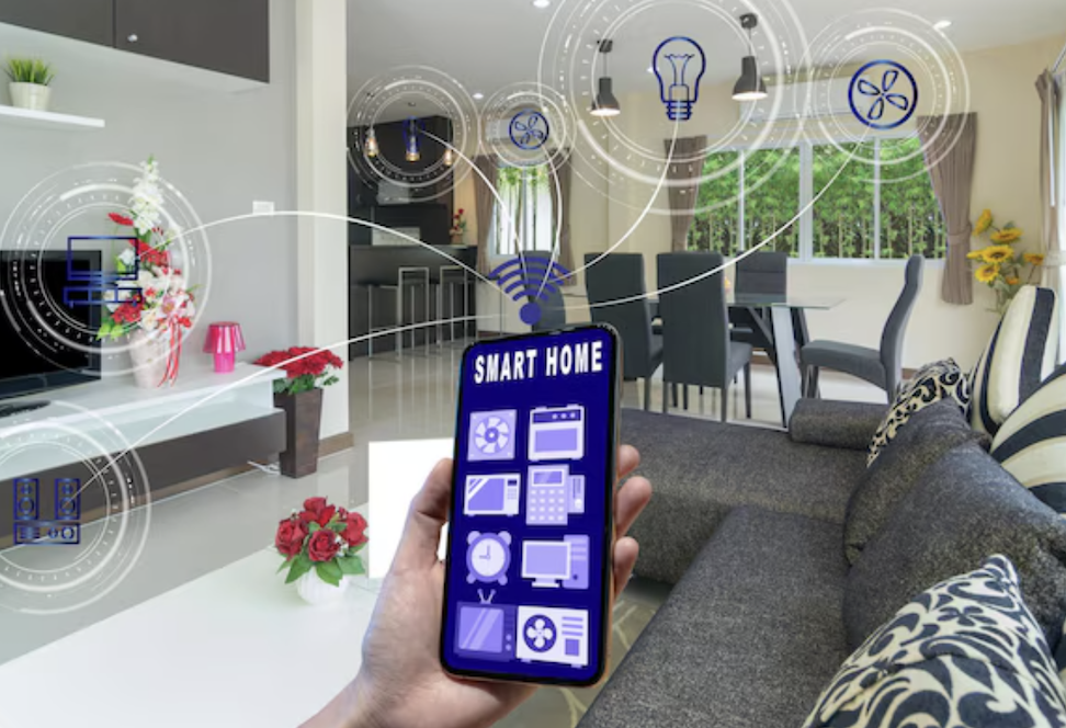 Living Smarter Every Day How Smart Homes Automate Household Tasks