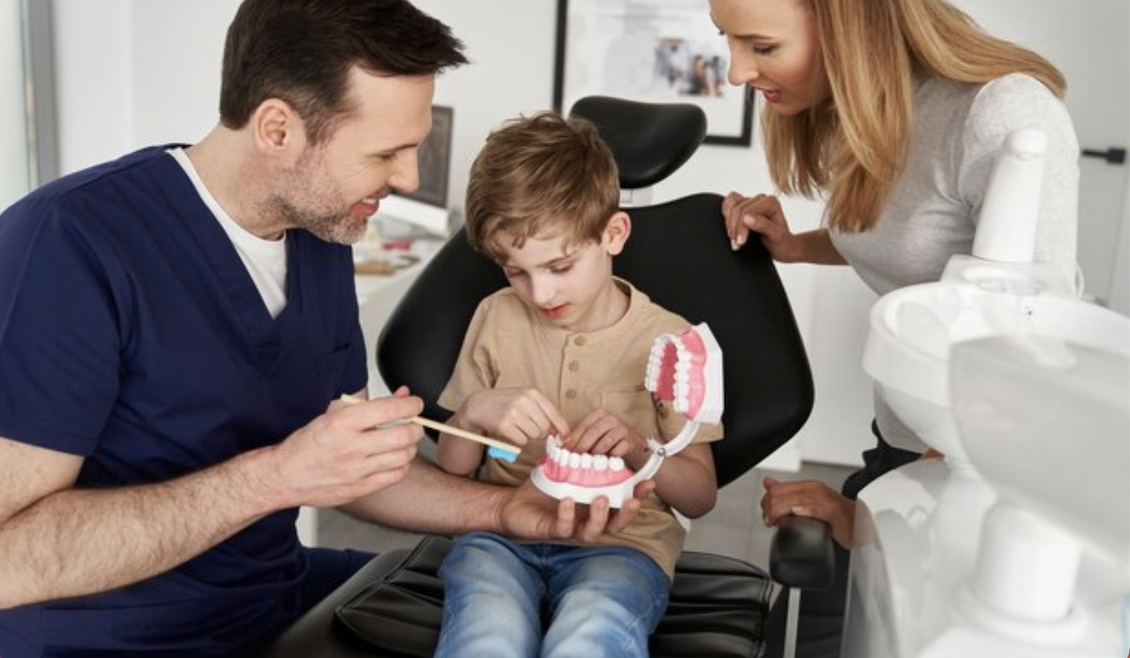 One Dental Home, Five Essential Services How Families Streamline Oral Care Within a Single Practice