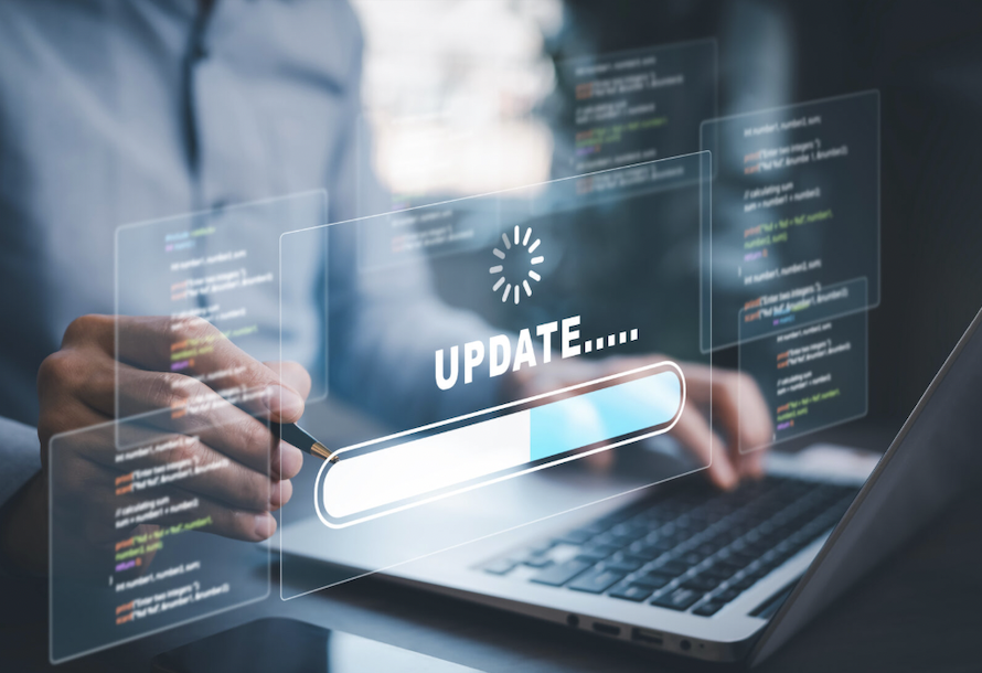 Updates Improve Performance and Security Why Staying Current Is Essential in Modern Technology