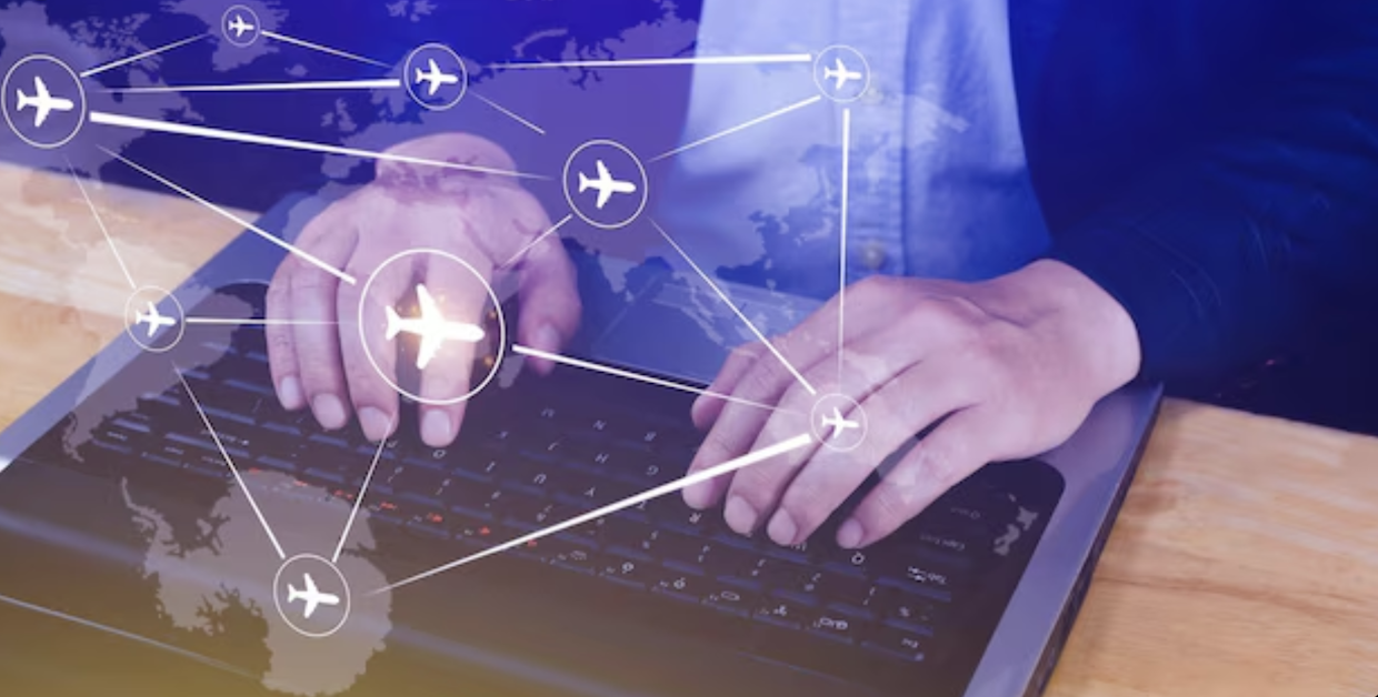 Wings Without Borders How the Global Airline Network Powers Modern Business