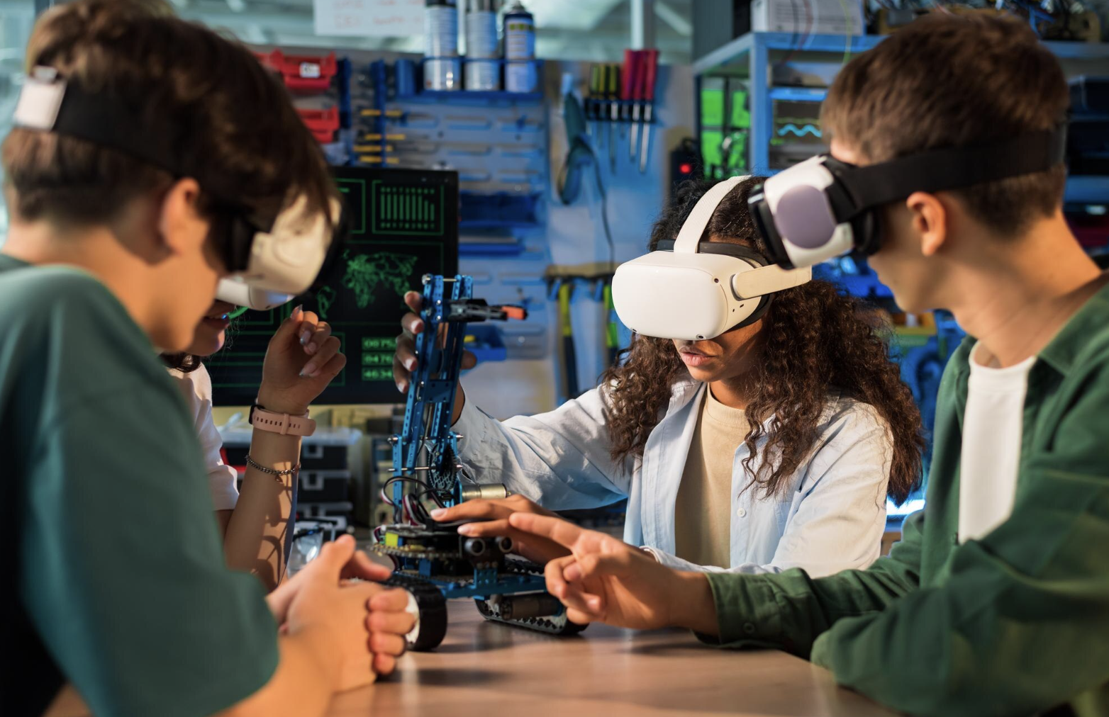 Artificial Intelligence Technology Explained for the Digital Age