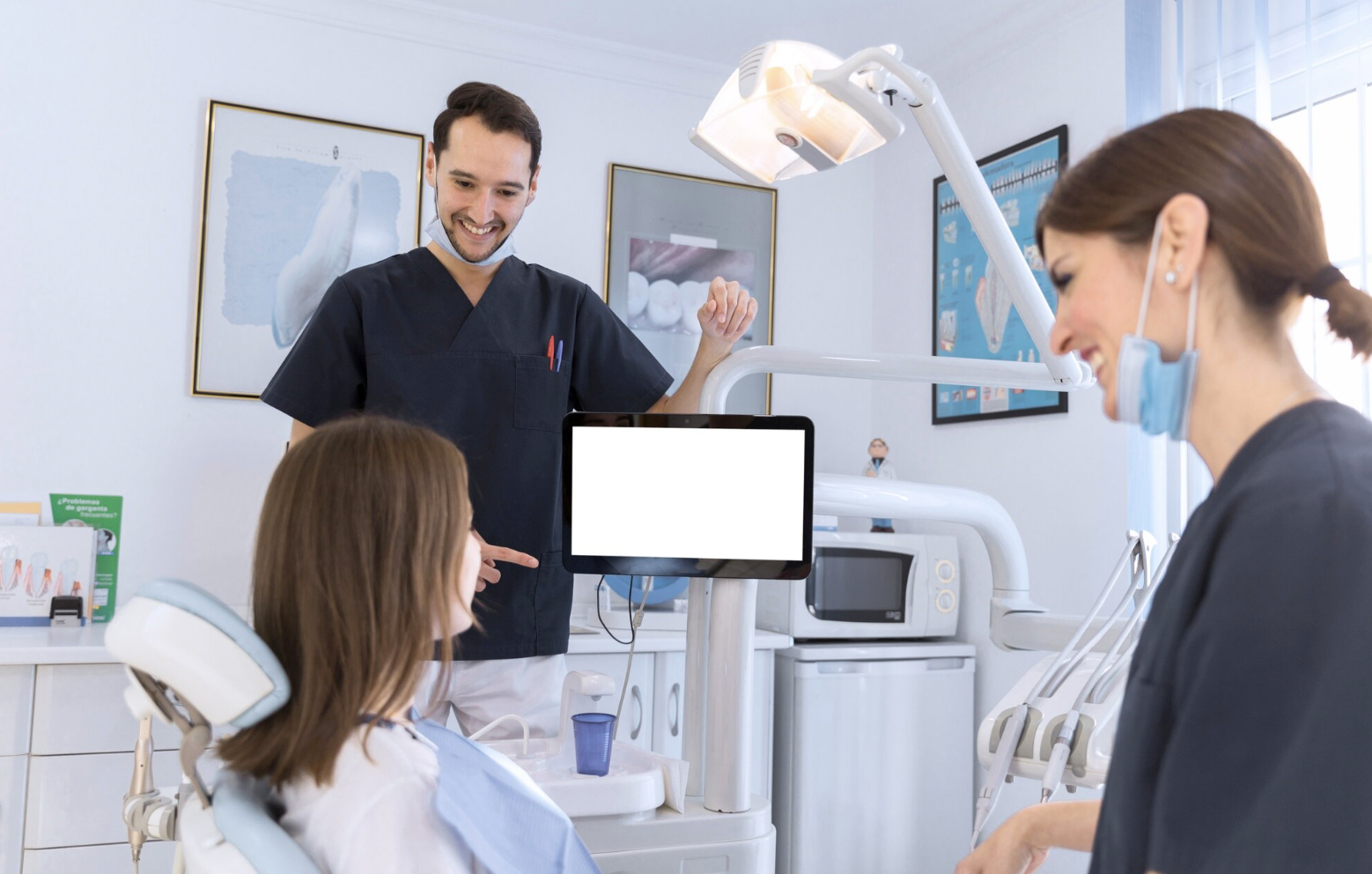 Inside a Routine Dental Visit A Clear Look at Your Next General Dentist Appointment