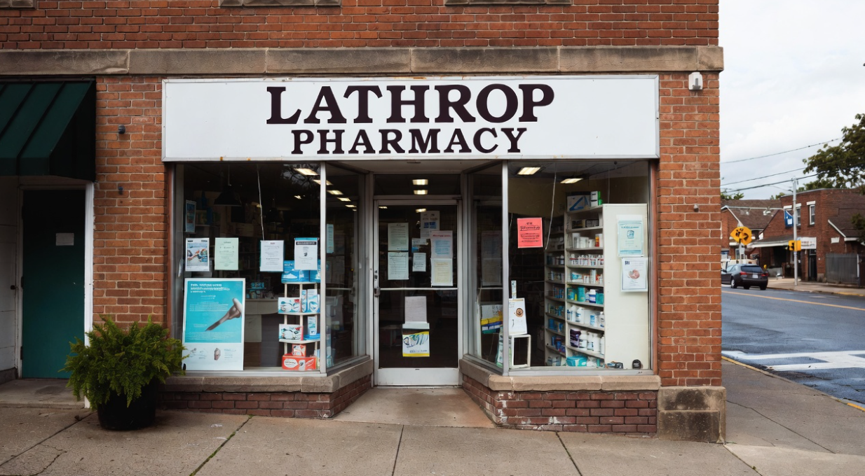 Lathrop Pharmacy Guide