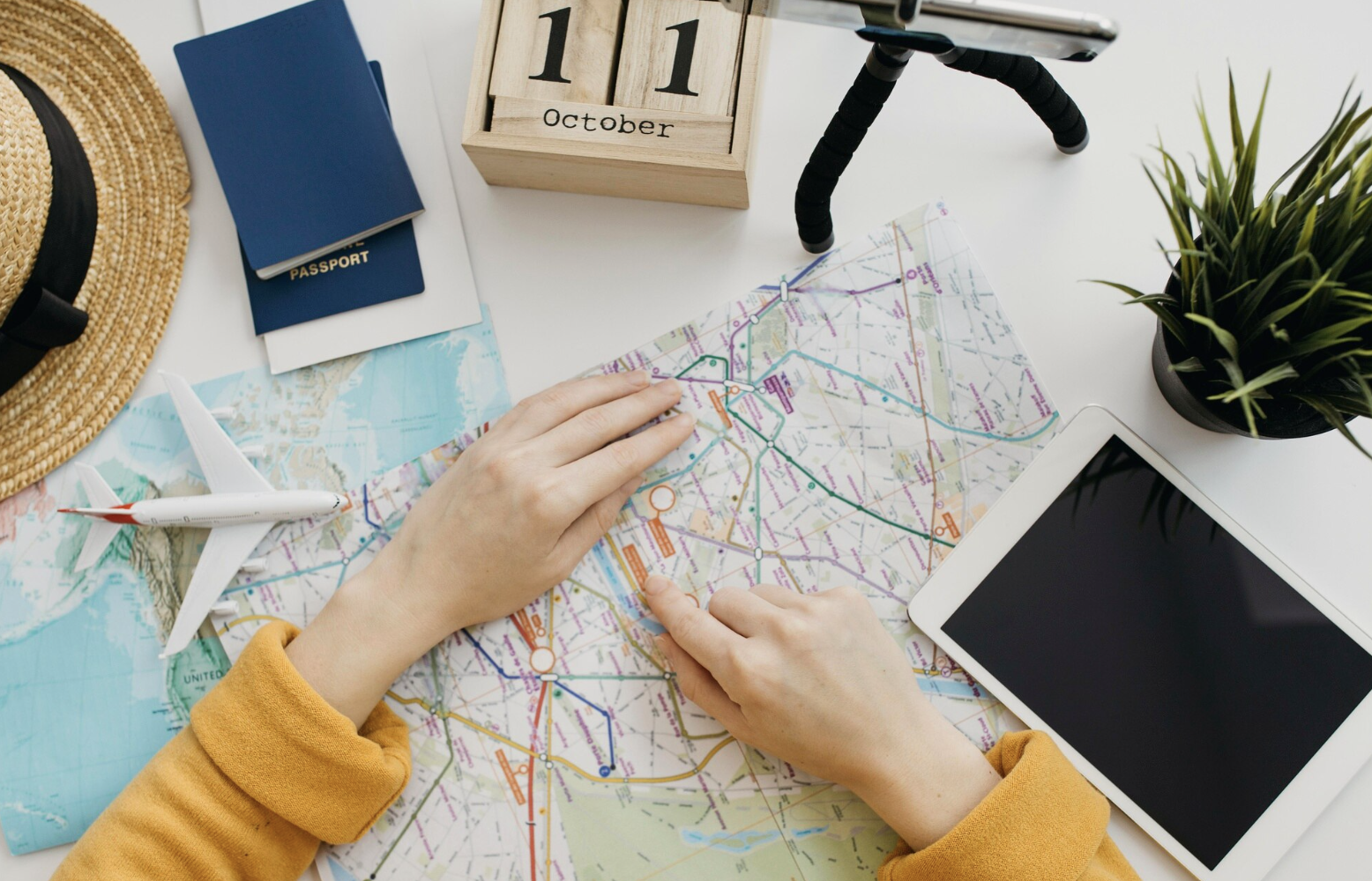 Mapping Wishes Into Real Journeys A Fresh Guide to Travel Dream Planning