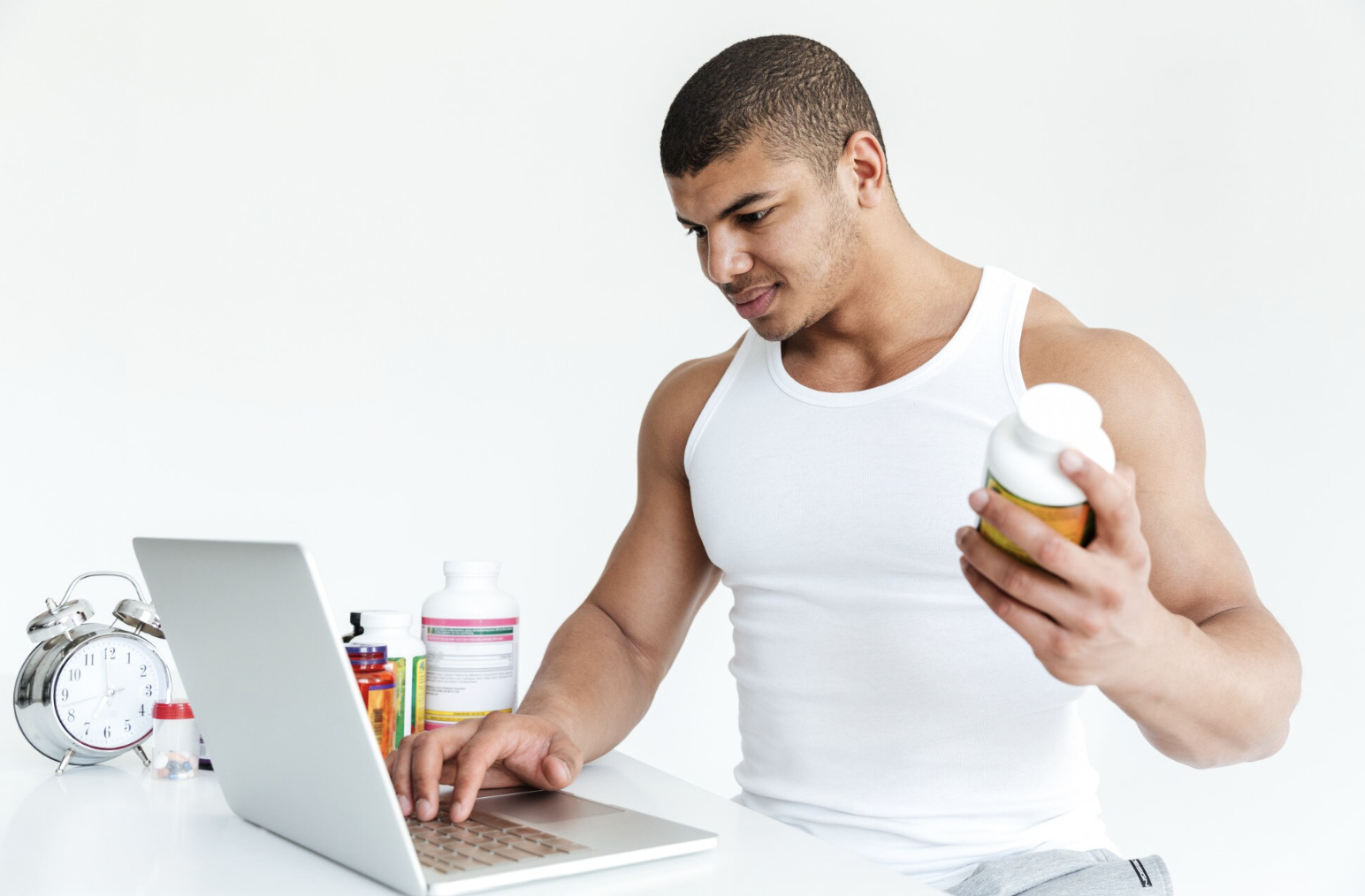 Peptides for Muscle Growth Science, Results, and Real World Truth