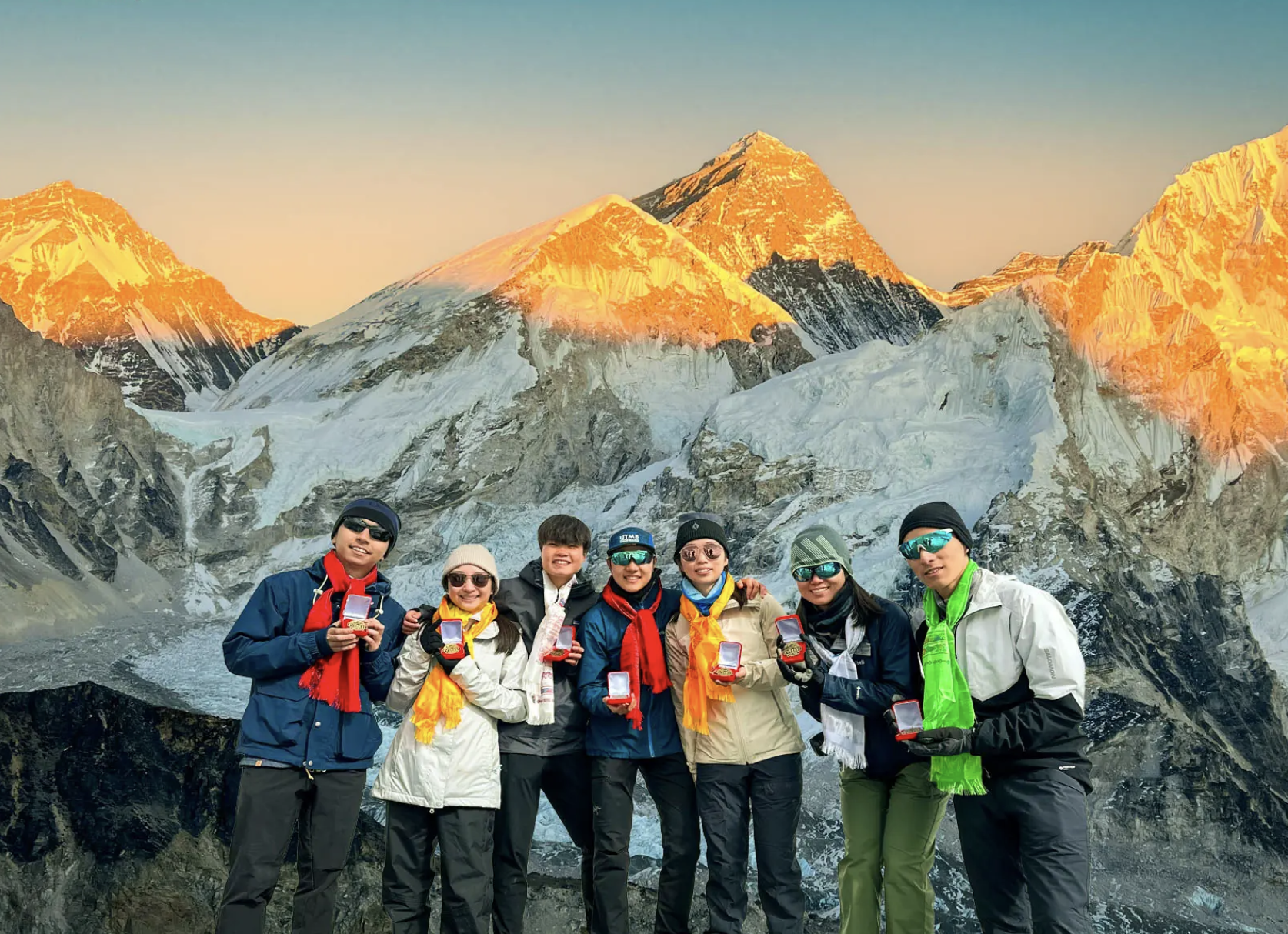 Discovering the Planet With Awe Journeys That Shape Inner Growth