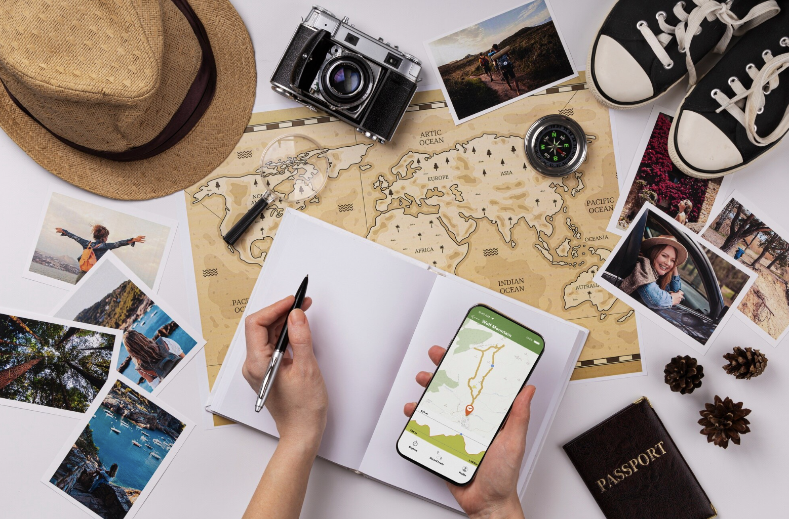 Ultimate Travel Guide for Beginners