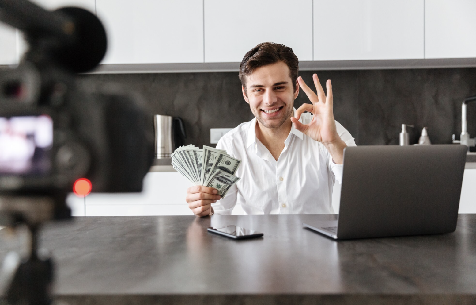 YouTube Business Success Formula Build, Optimize, and Monetize with Precision