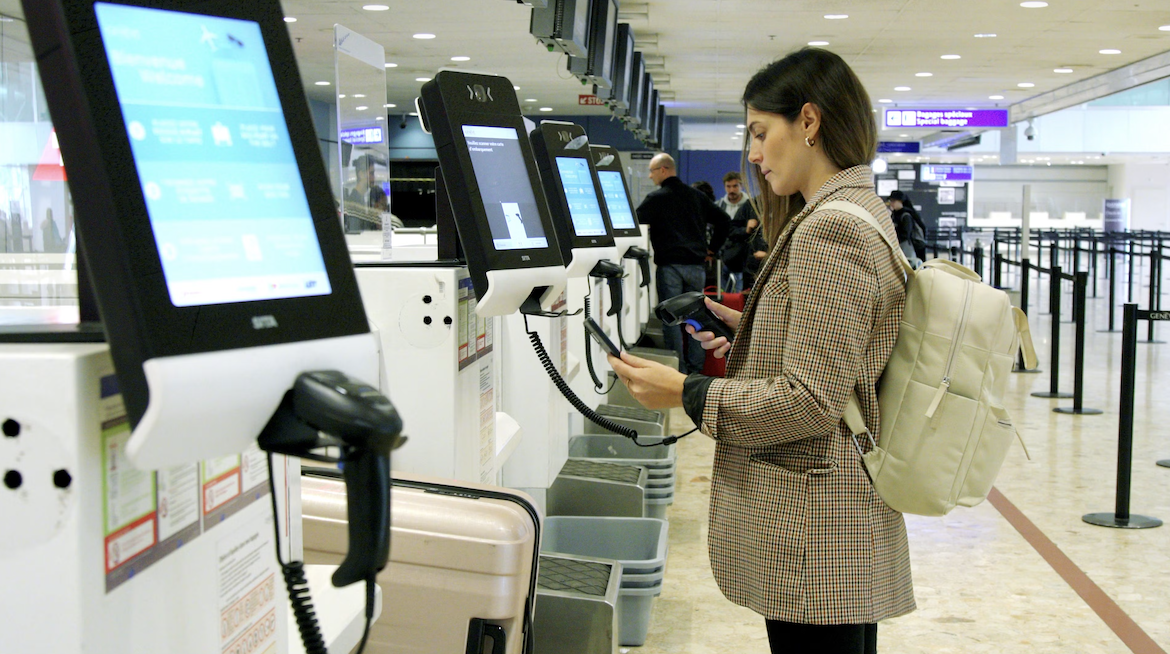 Check In for Airports