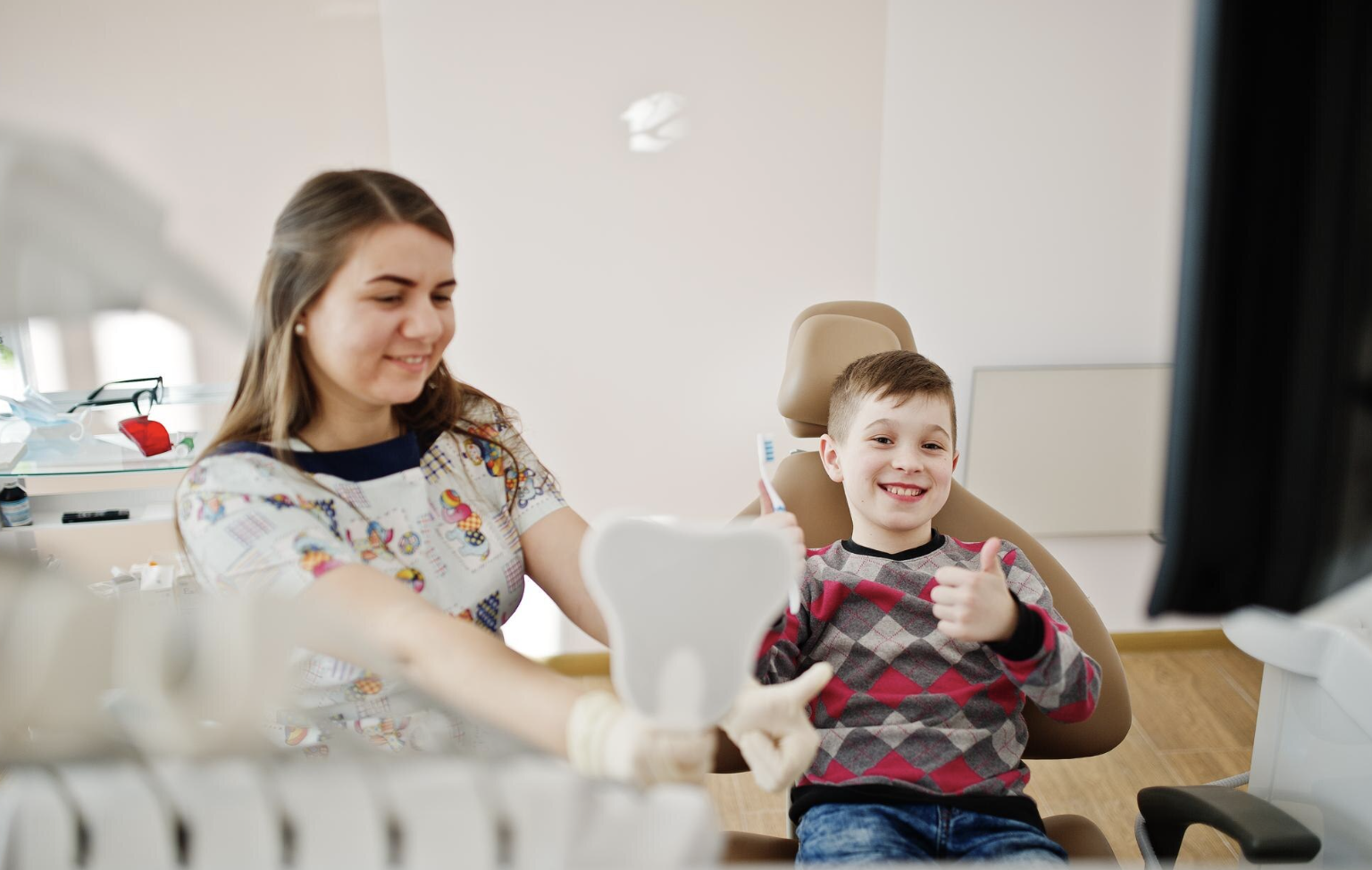 Early Smile Protection Why Children Need Dental Checkups From the Start