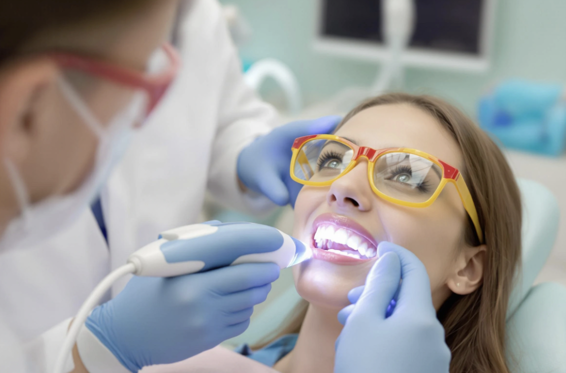 General Dentistry Foundations Before Cosmetic Dental Treatments
