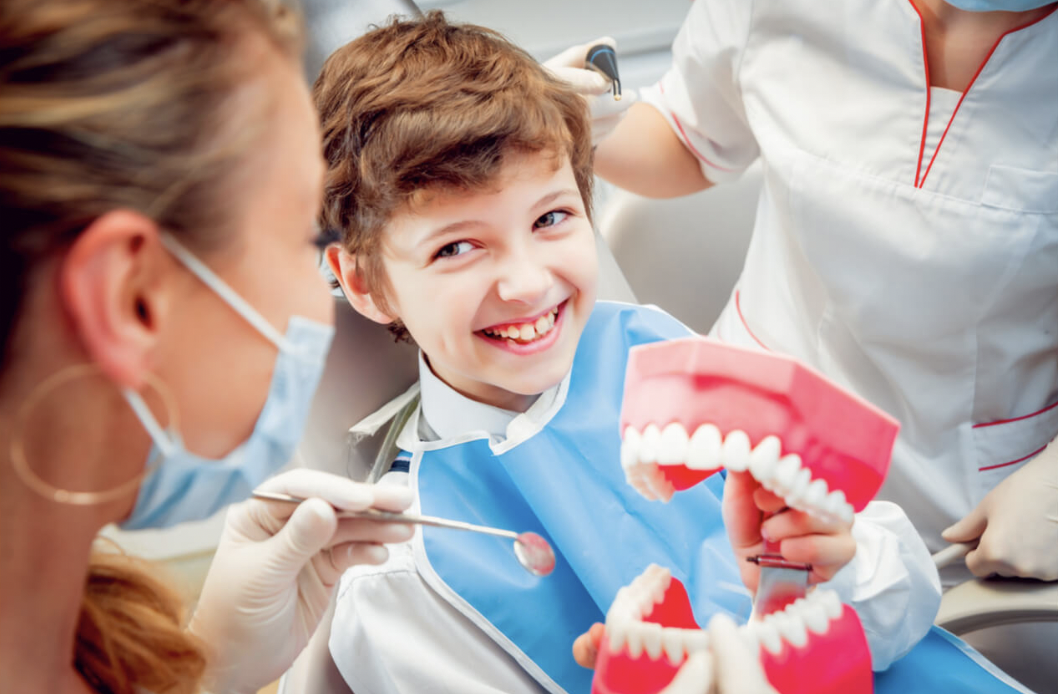 Strong Smiles Across Ages The Power of Continuous Family Dental Support