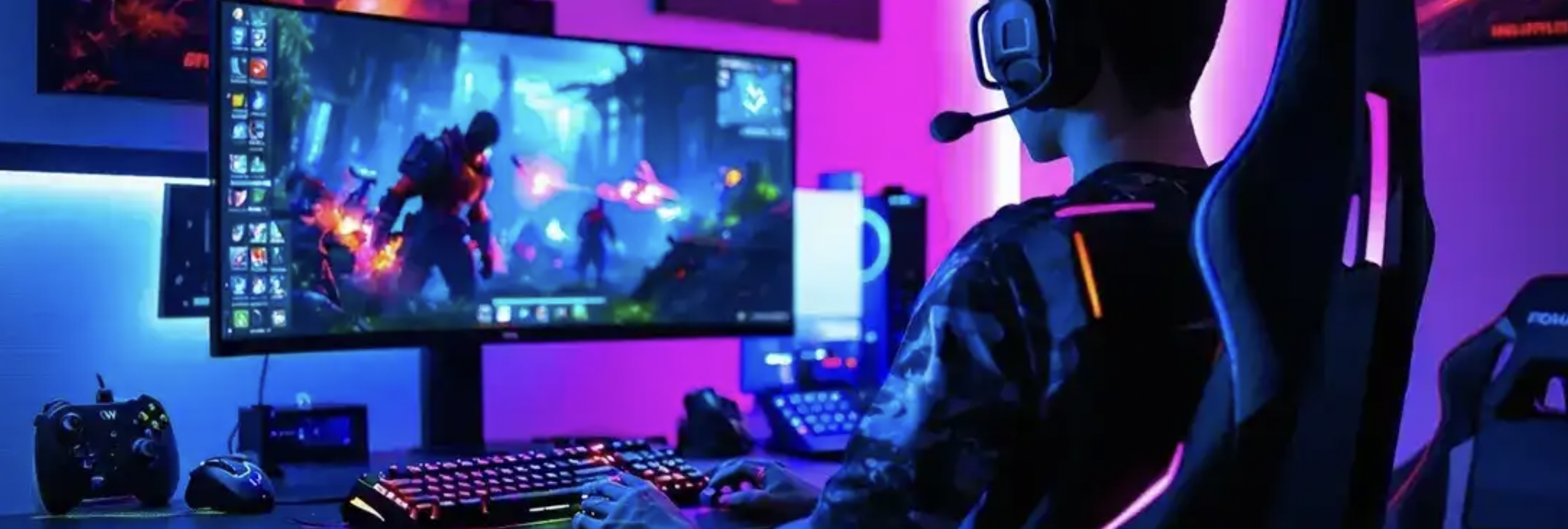 Ultimate Beginner Gaming Setup Guide for 2026 Smart, Affordable, and Powerful