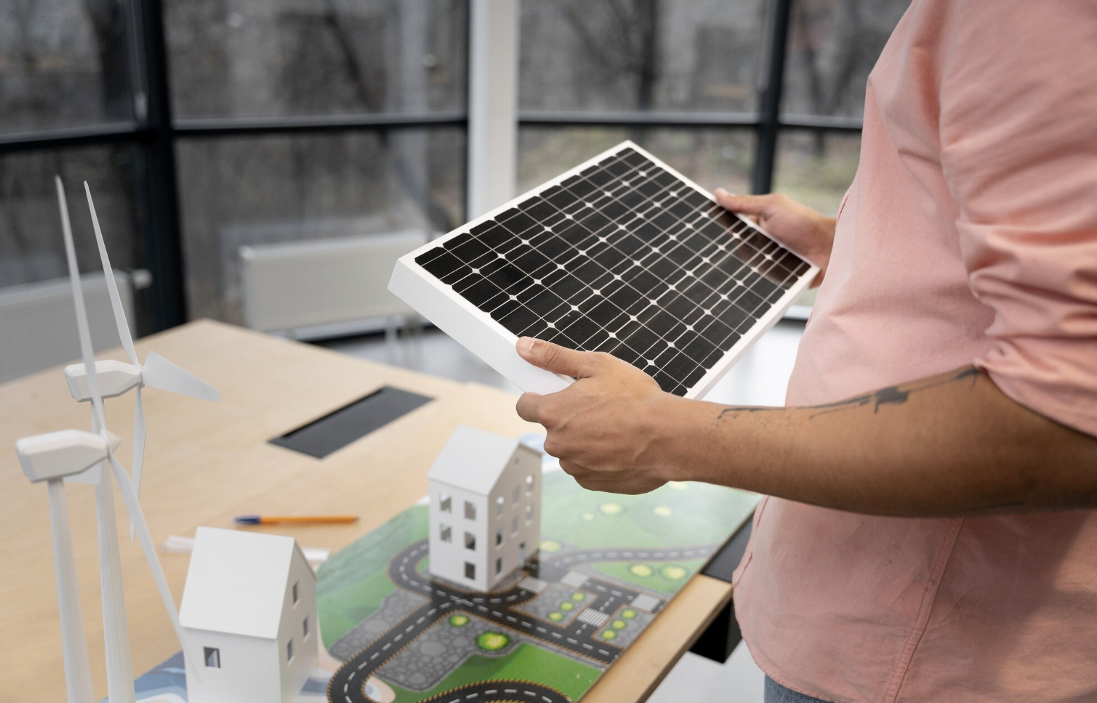 Unlocking Greater Power Savings with Solar Energy Storage Systems