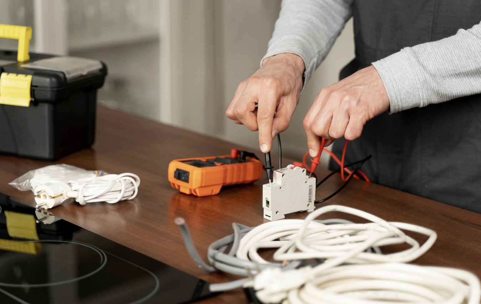 Why GFCI Extension Cords Are Essential for Safe and Efficient Workshop Power Management