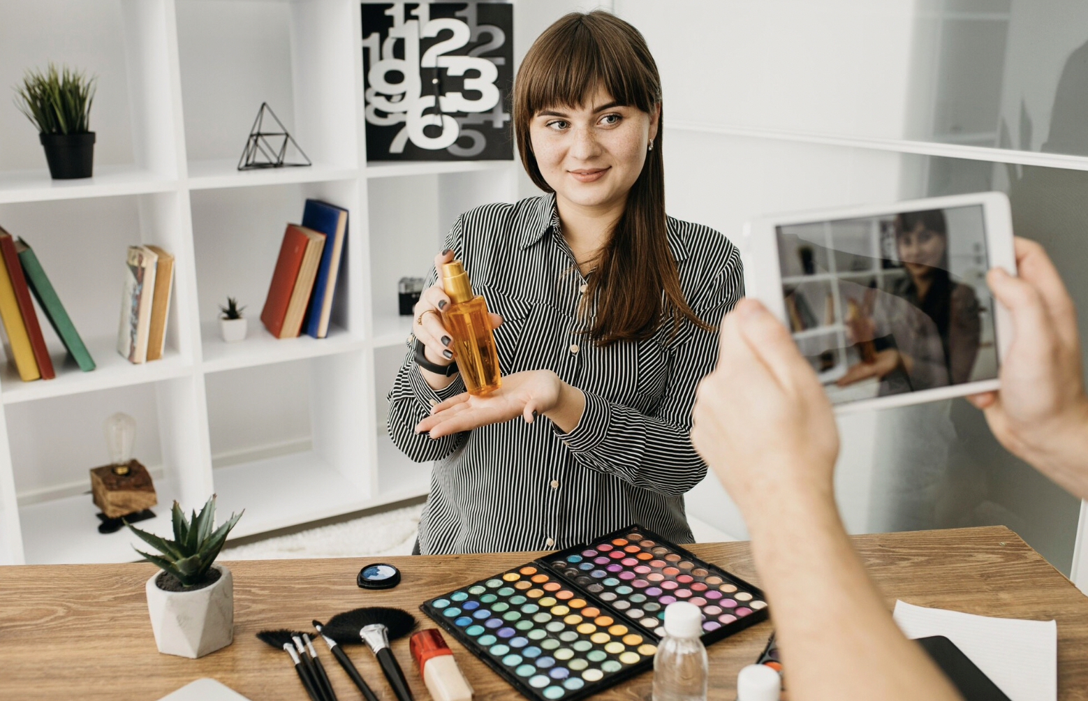 Crafting a Distinct Personal Image Through Style, Beauty, and Presence