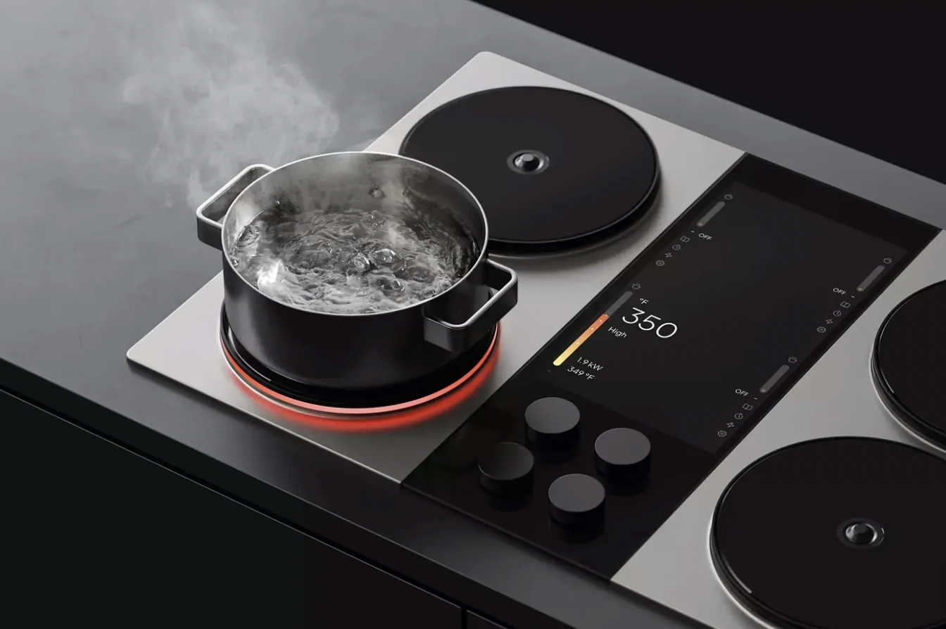 The Magnetic Pulse vs The Radiant Glow Decoding Your Ideal Cooktop